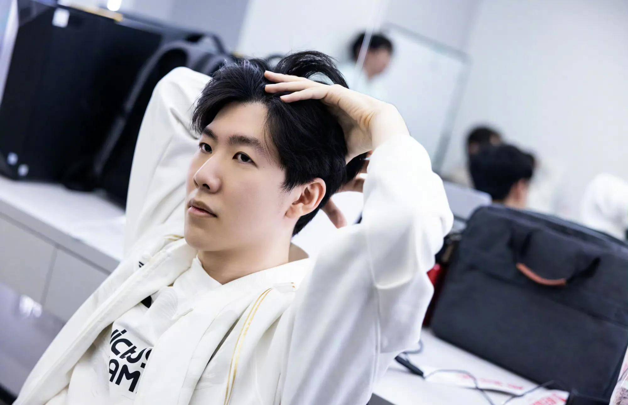 的比赛历练 的比赛历练